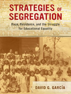 cover image of Strategies of Segregation